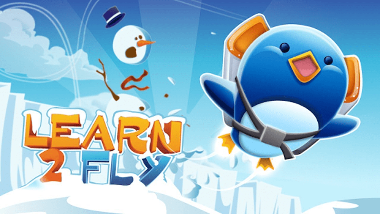 Learn to Fly 2 Unblocked Game